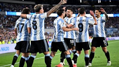 مواعيد مباريات منتخب الأرجنتين في المونديال والقنوات الناقلة