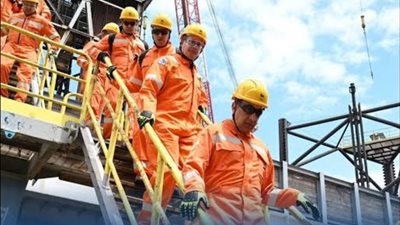 تسجيل حقول سيناء البحرية لأعلى معدلات إنتاجها منذ تسع سنوات