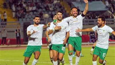 المصري البورسعيدي يتوج بلقب كأس عاصمة مصر لأول مرة بعد الفوز على إنبي بثلاثية نظيفة