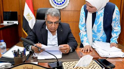 محافظ الدقهلية يعلن اعتماد الأحوزة العمرانية لـ 78 قرية وعزبة.. تفاصيل 