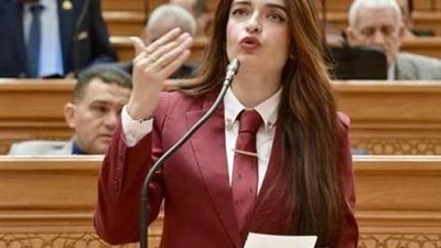 إيرين سعيد تتقدم طلب إحاطة لقصور الشباب والرياضة في متابعة أوضاع الإتحاد المصري للسباحة 