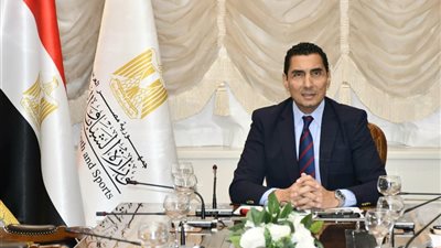وزير الشباب والرياضة يشارك في افتتاح ندوات WADA الإقليمية لعام 2026