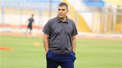 حمزة الجمل يقود الاتحاد السكندري بداية من موسم 2026-2027