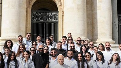 بابا الفاتيكان: قد لا نكون قادرين على إيقاف الحروب لكن بإمكاننا منع الكراهية من النمو