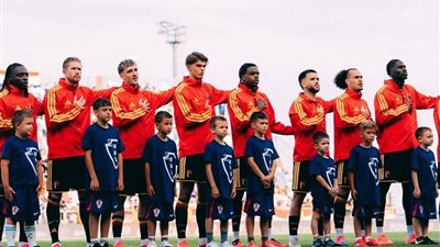 منافس مصر.. دوكو يثير الرعب في معسكر بلجيكا قبل انطلاق كأس العالم