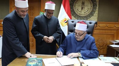 وكيل الأزهر يعتمد نتيجة شهادات القراءات.. ونسبة النجاح العامة 33.32%