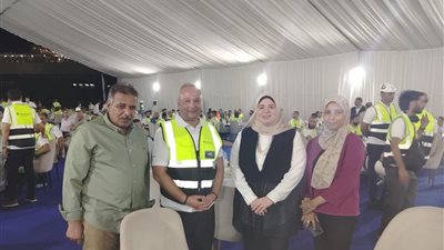 لتسريع الإفراج الجمركي.. المواصفات والجودة تبدأ تقديم خدماتها داخل «نواتوم – سفاجا» 