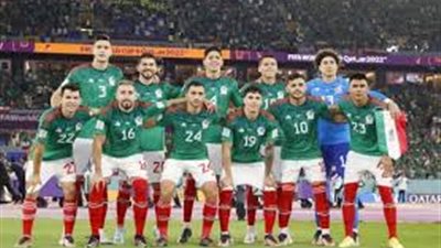 تشكيل  المكسيك أمام جنوب أفريقيا في افتتاح كأس العالم 2026 