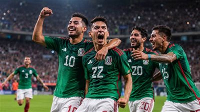 المكيسك تفوز على جنوب أفريقيا 2-0 بفتتاح كأس العالم 2026