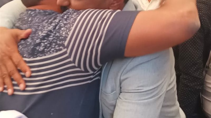 صلح بين عائلتين بأسيوط