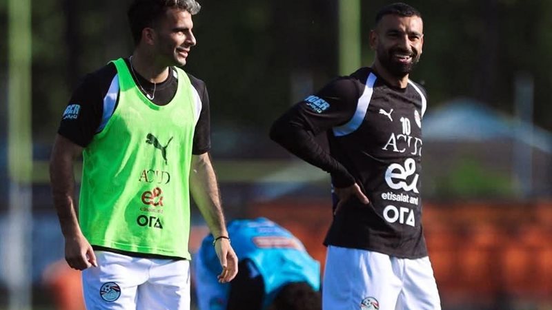 منتخب مصر 