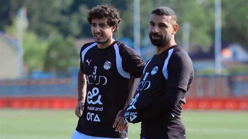 منتخب مصر 