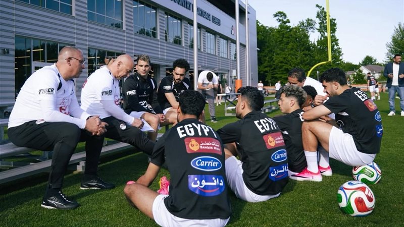 منتخب مصر 