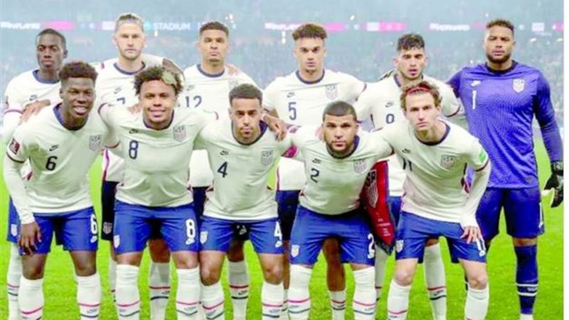 المنتخب الأمريكي