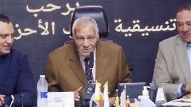 وفد التنسيقية في