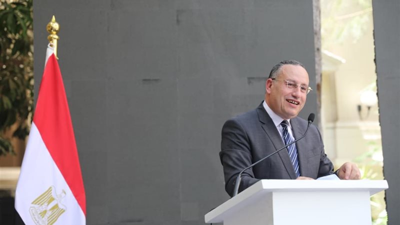 وزير التعليم العالي
