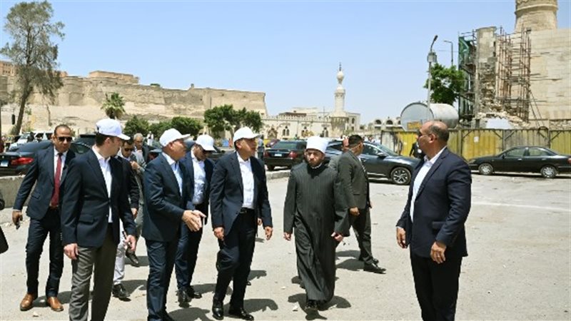 الدكتور مصطفى مدبولي