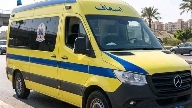 مصرع طالب إعدادي