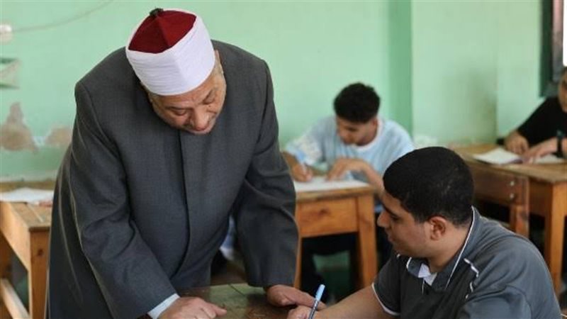 امتحانات الشهادة