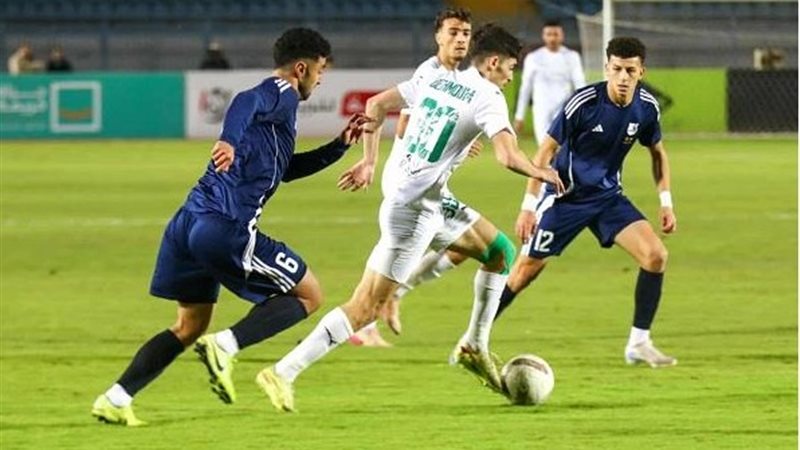 المصري وانبي