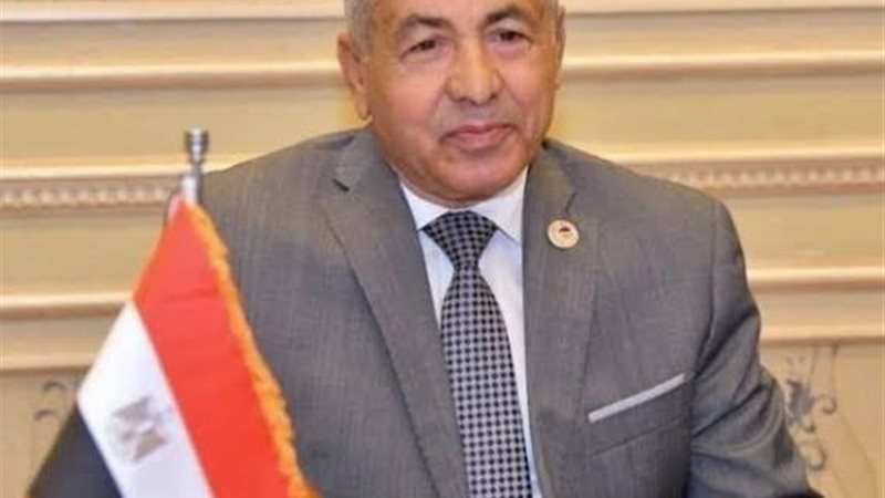 النائب أحمد العوضي