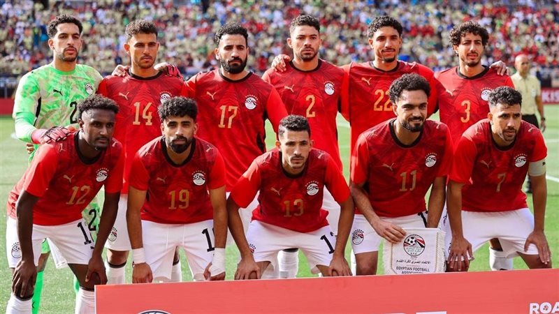 منتخب مصر لكرة القدم