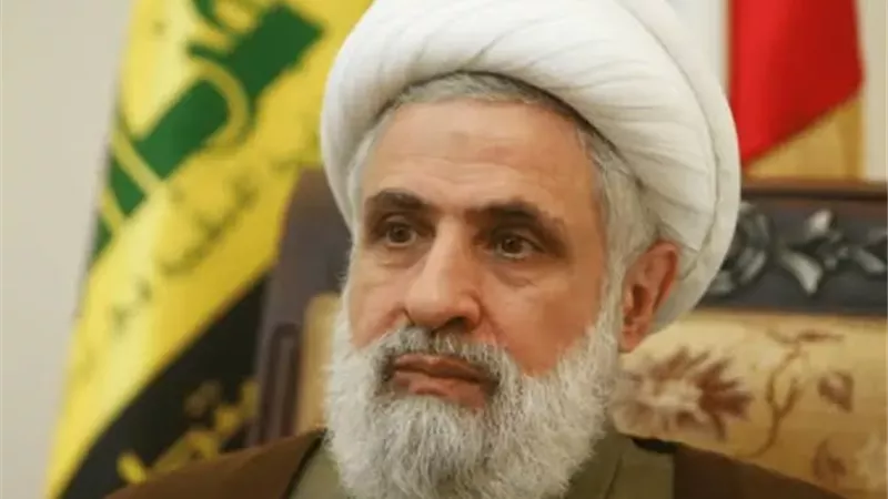  الشيخ نعيم قاسم