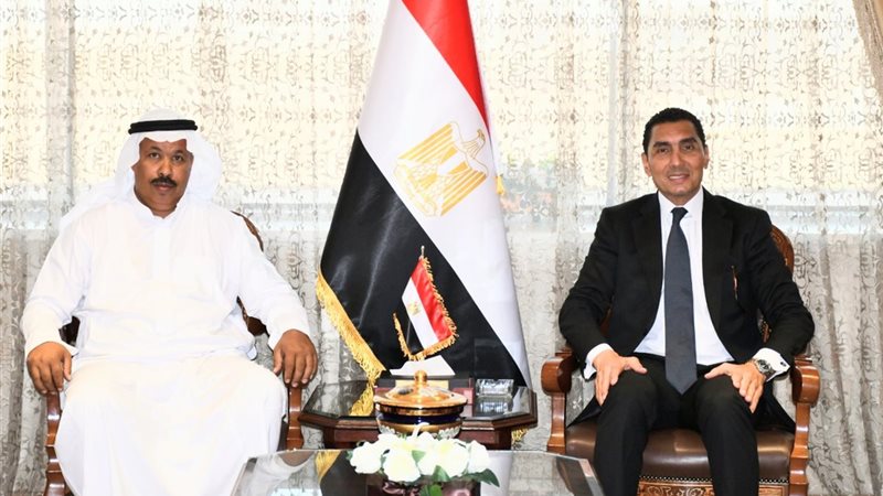 وزير الشباب والرياضة