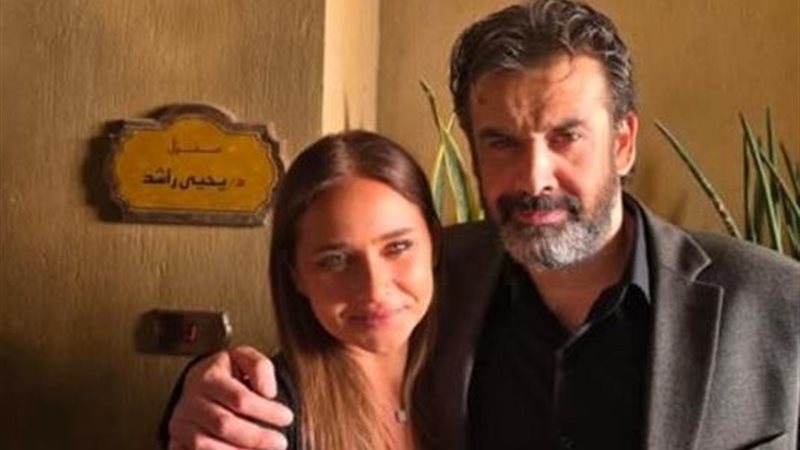 «الفيل الأزرق 3».. كريم عبد العزيز