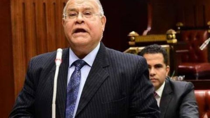 النائب ناجي الشهابي