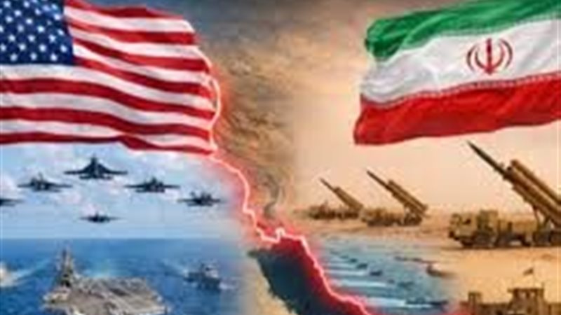 طهران وواشنطن