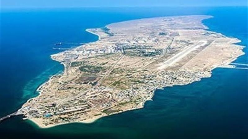 جزيرة قشم الإيرانية
