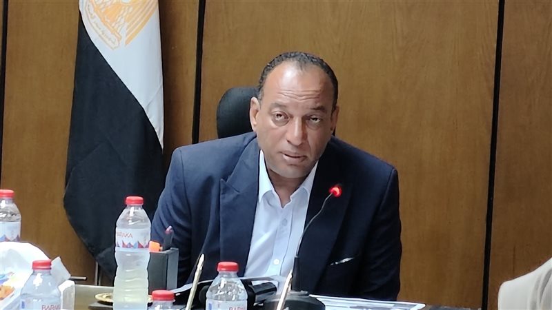 وليد مرسي رئيس حي منتزة أول