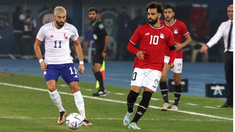 مصر وبلجيكا