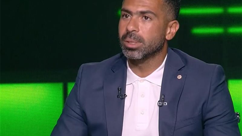 أحمد فتحي نجم الأهلي الأسبق