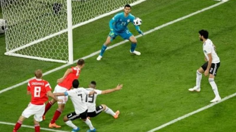مشاركات مصر في كأس العالم