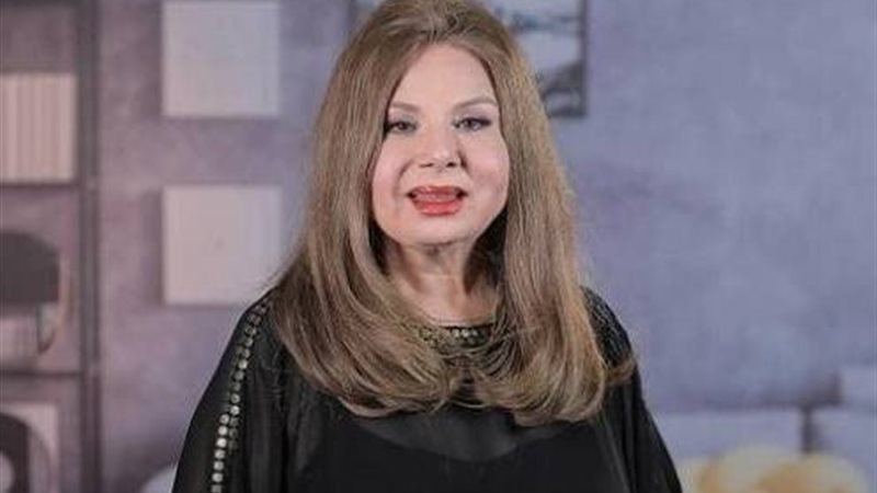 الفنانه فادية عبد الغني 