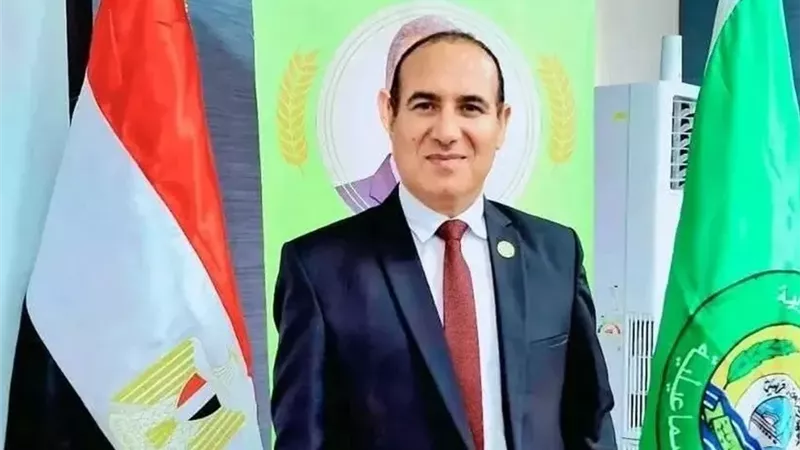 الدكتور محمد شطا