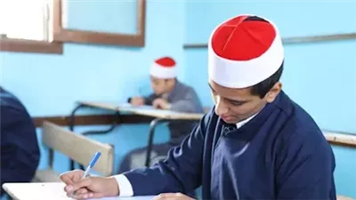وكيل الأزهر يوجه الشكر لطلاب الثانوية الأزهرية على التزامهم وانضباطهم بالامتحانات