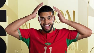 بعد مرور 21 دقيقه.. إسماعيل صيباري يخطف هدف التقدم للمغرب 