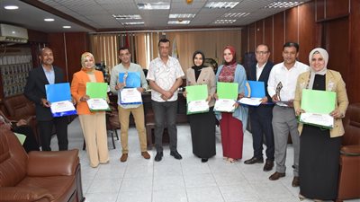 تعليم سوهاج يكرم فريق «التوكاتسو» ويشيد بجهودهم في نشر التجربةاليابانية