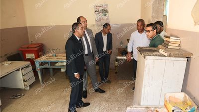 في العيد القومي للمنوفية.. افتتاح مشروع جديد وتحركات مفاجئة لمحافظ المنوفية بقرية الماي