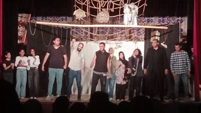 انطلاق أولى ليالي العرض المسرحي «سبعة» بقصر ثقافة العريش