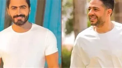أحدهم تُوج ببطولة أوربية.. فنانين كان حلمهم الأول احتراف كرة القدم 