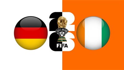 موعد والقنوات الناقلة لمباراة ألمانيا وكوت ديفوار اليوم في كأس العالم
