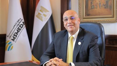 جهاز تنمية المشروعات يطلق معرض 