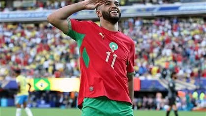 منتخب المغرب 