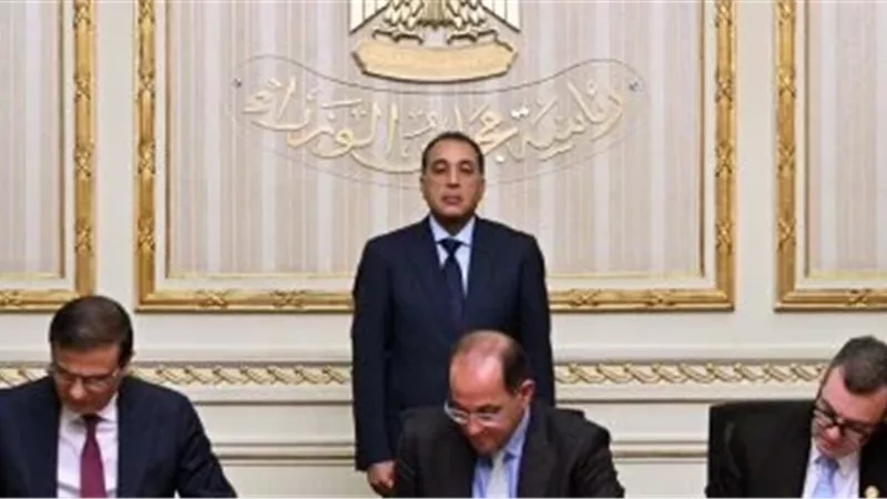 الدكتور مصطفى مدبولي
