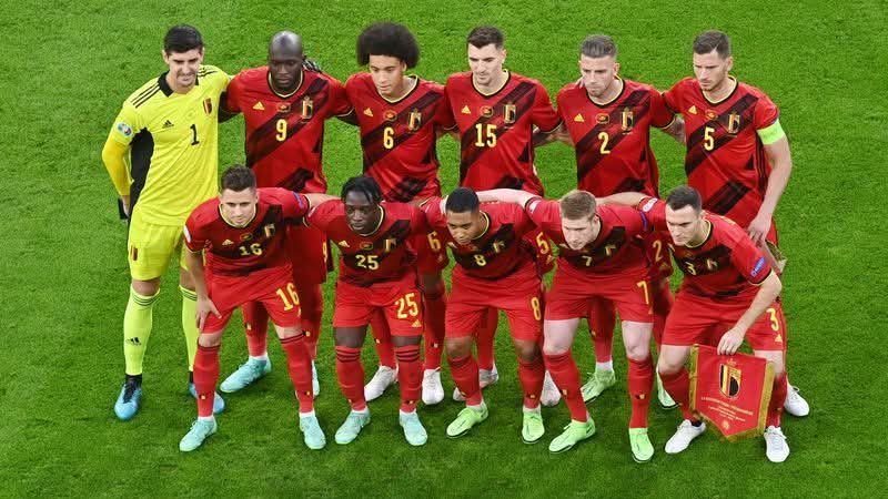 منتخب بلجيكا 