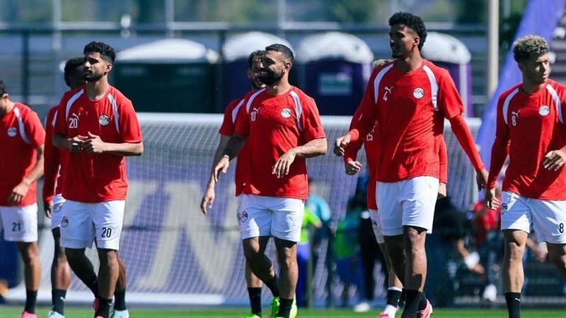 منتخب مصر 